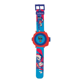 Lexibook digitální promítací hodinky Superman s 20 obrázky - Alltoys Lexibook