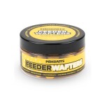 Mikbaits Feeder wafters 8+12mm 100ml - Sladká kukuřice,Mikbaits Feeder wafters 8+12mm 100ml - Sladká kukuřice