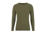 Craft ADV Wool Merino pánské triko dlouhý rukáv zelená vel. XL