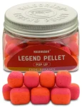 Haldorádó Pelety Legend Pellet Pop-Up 50g 12+16mm Čokoládový pomeranč (HD17155)