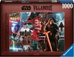 Ravensburger Puzzle Star Wars Záporáci: Kylo Ren
