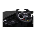 Mamido Elektrické autíčko Audi E-Tron Sportback 4x4 černé