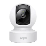 TP-Link Tapo C202 bílá / domácí IP kamera / 1920 x 1080 / Wi-Fi / RJ45 / microSD až 512GB / noční vidění (Tapo C202)