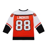Mitchell & Ness Pánský dres Eric Lindros Philadelphia Flyers 1996 NHL Dark Jersey Velikost: L