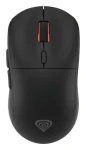Genesis Zircon XIII černá / Herní bezdrátová myš / Optická / 26000 DPI / 7 tlačítek (NMG-2089)