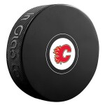 Inglasco Podpisový puk Calgary Flames NHL Autograph