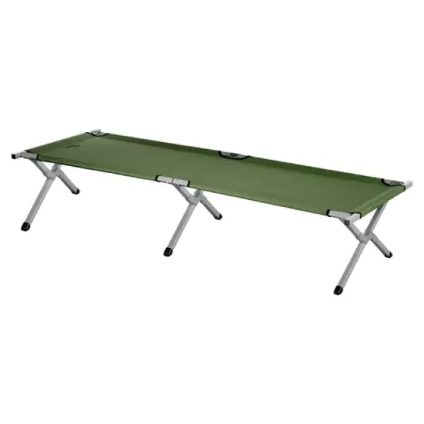 NILS CAMP Skládací kempingová postel NC2756 200 cm (15-03-242)