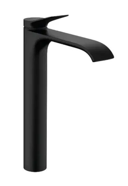 Hansgrohe Vivenis - Umyvadlová baterie 250 | EcoSmart | matná černá (75042670)