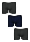 Pánské boxerky John Frank JF3BMOD01 3pack Dle obrázku S