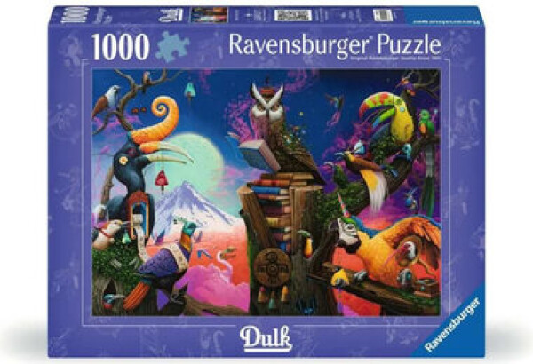 Ravensburger Ptačí píseň