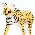 Safari Ltd. Safari Ltd. Figurka - Serval