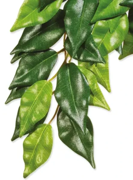 Exo Terra Rostlina Ficus malá / Umělá terarijní rostlina / 45 cm / průměr 20 cm (107-PT3030)