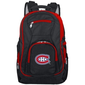 Mojo licensing Batoh Montreal Canadiens NHL Trim Color Laptop Backpack