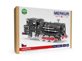 Merkur - Lokomotiva