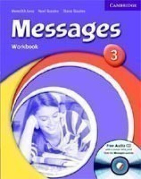 Messages Workbook with Audio CD/CD-ROM Meredith Levy