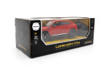 Mamido Auto na dálkové ovládání R/C Lamborghini Urus 1:24 červené MT1331