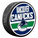 Mustang Puk Vancouver Canucks NHL Shout