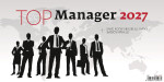 Stolní kalendář 2027 Helma Plánovací Top Manager