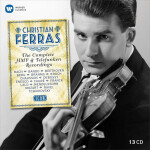 Icon - Christian Ferras - 13 CD - Christian Ferras