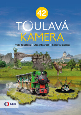 Toulavá kamera 42 - Iveta Toušlová; Josef Maršál