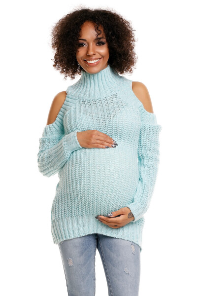 Těhotenský svetr model 84339 PeeKaBoo universal