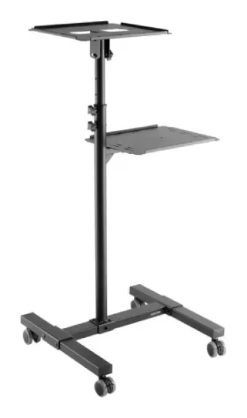 Fonestar SPS-403N podlahový stojan pro projektor s nastavitelnou výškou / do 10 kg (jsps403n)