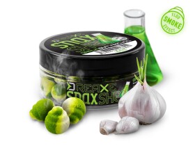 Delphin Nástraha D Snax Shell Česnek-Butyric - 12mm 30g,Delphin Nástraha D Snax Shell Česnek-Butyric - 12mm 30g