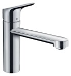 HANSGROHE - Focus M43 Dřezová baterie, chrom 71816000