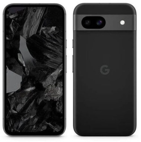 Google Pixel 8a 8+128GB černá 6.1" 128GB Android 14