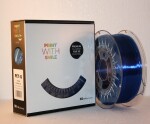 PET-G filament Blue Lagoon TR 1,75 mm Print With Smile 1kg