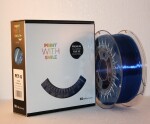 PET-G filament Blue Lagoon TR 1,75 mm Print With Smile 1 kg