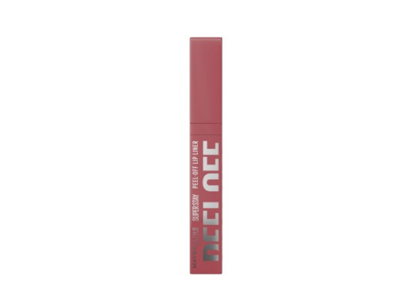 Maybelline New York Super Stay Peel Off 002 Haze slupovací rtěnka 1 ks