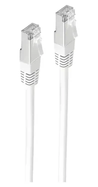 Shiverpeaks bílá / Patch kabel / Cat6 S/FTP / 7,5 m / LSZH / RJ-45 (BS75717-HW)