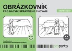 Obrázkovník pro nácvik správného chování – Bezpečnost