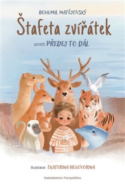 Štafeta zvířátek