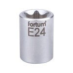 Hlavice nástrčná vnitřní TORX 1/2", E 24, L 38mm 4700705