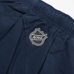 Fanatics Pánské kraťasy New York Rangers NHL 2023 24 Authentic Pro Locker Room Shorts Velikost: S