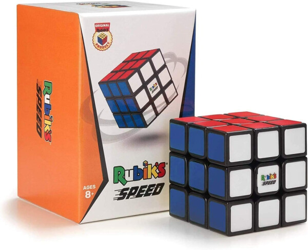 Rubikova kostka - speed cube 3x3 - Spin Master Rubik’s