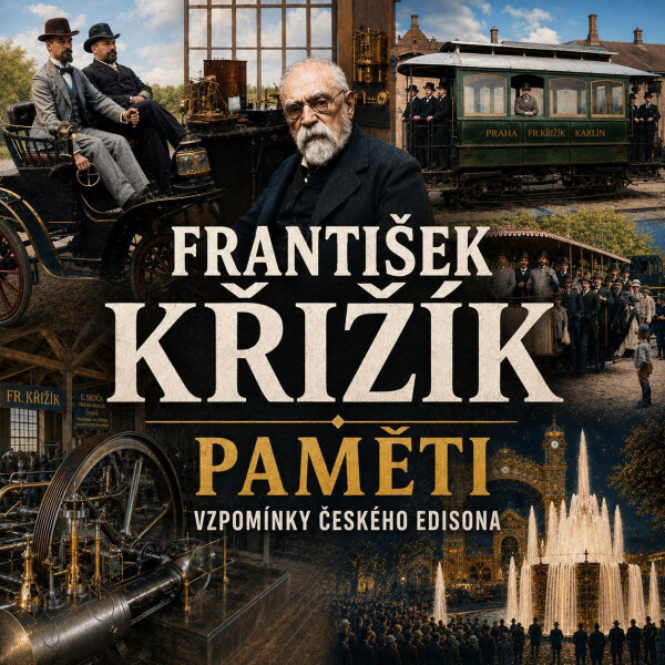 Paměti - František Křižík