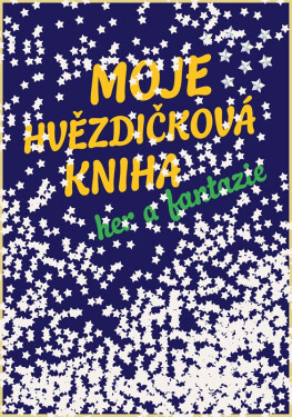 Moje hvězdičková kniha - Andrea Brázdová