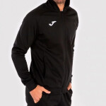 Pánská/chlapecká sportovní bunda Joma Menfis Black Velikost: M
