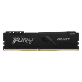 KINGSTON DIMM DDR4 16GB 3200MT/s CL16 FURY Beast Černá EDF_552869
