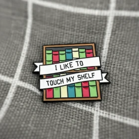 Pinarna.cz I like to touch my shelf / Rád(a) si sahám na svou "polici"