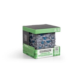 Minecraft Replika - Diamantová kostka svítící - EPEE Merch - Noble Collection