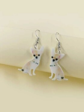 Ptakoviny.cz Náušnice pejsek