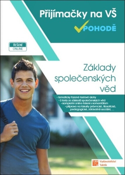Přijímačky na Základy společenských věd