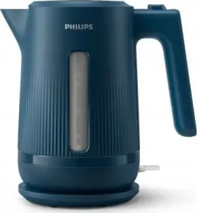 Philips 3000 series HD9411/70 modrá / rychlovarná konvice / 2200 W / 1.7 l (HD9411/70)