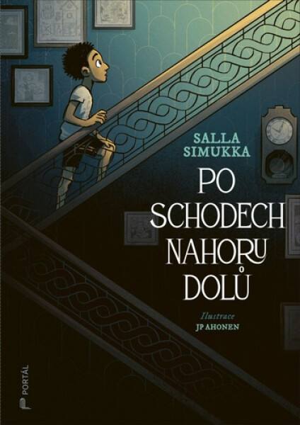 Po schodech nahoru dolů - Salla Simukka