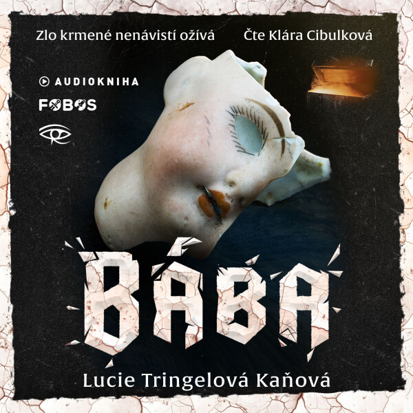 Bába - Lucie Tringelová Kaňová - audiokniha