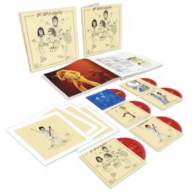 CD The Who By Numbers - TheWho